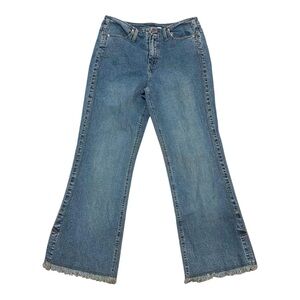 Carolina blues vintage  western flare bootcut cowgirl jeans size 31”